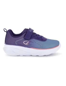 Sneakers azzurre con chiusura a strappo Hro J G Ps Low Cut 28½ - Champion - FashionsVida