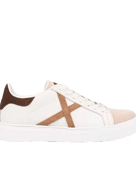 Baskets Rete 118 White EU 45 - MUNICH - FashionsVida