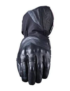 Guanti Moto WFX SKIN EVO GTX Nero taglia S - Five - FashionsVida