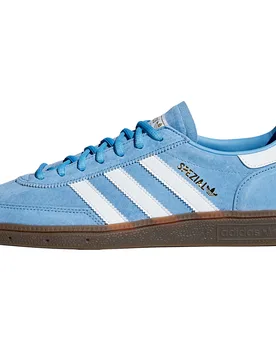 Originals Handball Spezial Light Blue / Ftwr White 36 Unisex - Adidas - FashionsVida