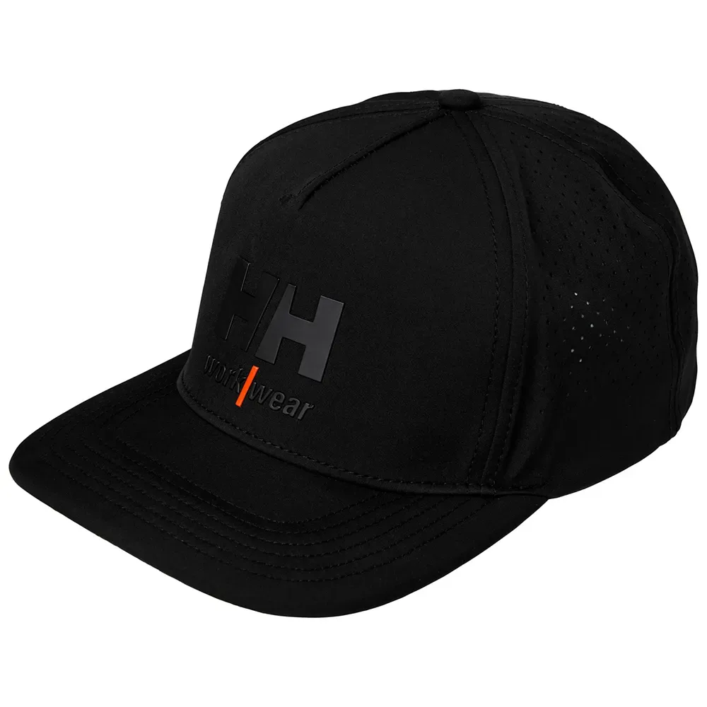 Casquette Tech Performance Black One Size - Helly Hansen - FashionsVida