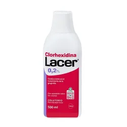 Lacer Colutorio Clorhexidina 0,2%