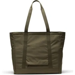 Bolso unisex ecológico estilo shopper de 24 l en tejido