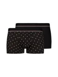 Pants confezione da 2 COTTON MULTIPACK selezione assortita grigio M