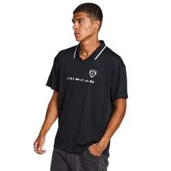 Brooklyn Herren T-Shirts - Schwarz - Größe M - Poly Jersey Black M