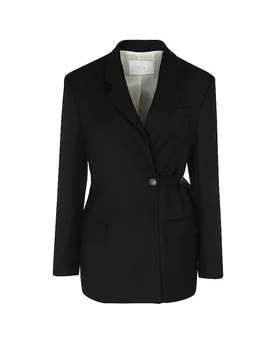 TELA Blazer schwarz 38 Damen - TELA - FashionsVida