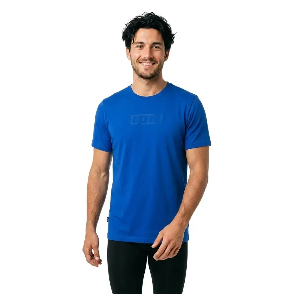 Maglietta A Maniche Corte ic Cobalt Reef - Ion - FashionsVida
