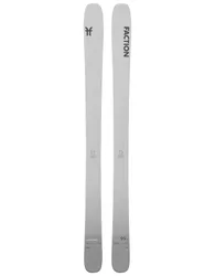Skis all-mountain - Dancer 99 Ti 2027 en Titane - Taille 177 cm - Gris