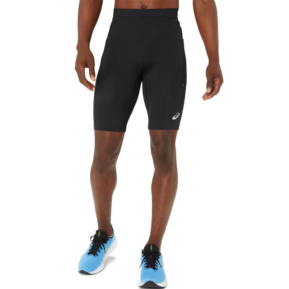 Leggings Corti Road Sprinter Performance Black M - Asics - FashionsVida