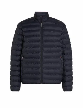 Leichtsteppjacke blau M Herren - Tommy hilfiger - FashionsVida