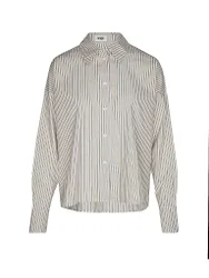 Chemisier CLOELIA blanc 42