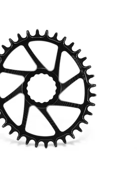 Corona Ovale Race Face Cinch Black - Garbaruk - FashionsVida
