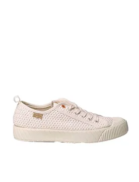 Pons Baskets Gilda-sl Ecru EU 41 - Toni - FashionsVida
