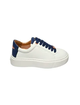 Albclhw-8009-wlb Donna Pelle Bianco - Alexander Smith - FashionsVida