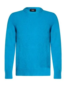 Pullover Hombre Azul 46,48,50,52,54,56 Hombre - Masq - FashionsVida