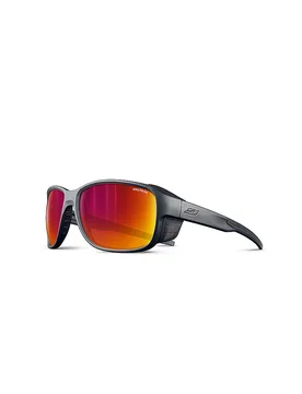 Herren Bergbrille MONTEBIANCO 2 SPECTRON bleu marine - Julbo - FashionsVida