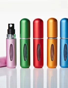 Pagen Parfumzerstäuber 5er-Set - 3Pagen - FashionsVida