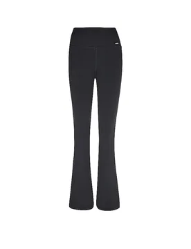 Leggings Flared Fit schwarz XL damen - AIM'N - FashionsVida