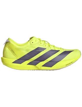 Damen-Laufschuhe Adizero Adios 9 - Jaune - female - Size: 38 2/3 - Adidas - FashionsVida