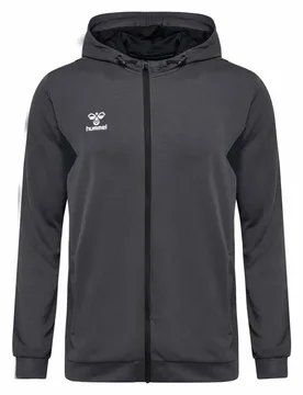 Veste Authentic Pl Asphalt L - Hummel - FashionsVida