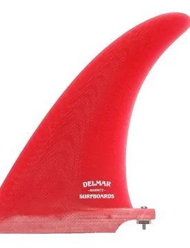 Dérive De Surf Mid Delmar 7.5 Red One Size unisex - Koalition - FashionsVida