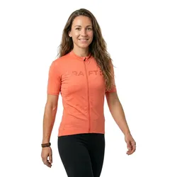 Maillot à Manches Courtes Endur Logo