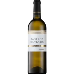 Vino blanco sobre lías 2024 albariño Douro