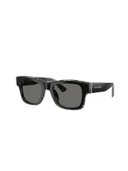 DOLCE&GABBANA Sonnenbrille 0DG4515/52 schwarz herren