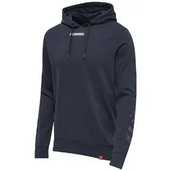 Kapuzensweaters Sweat À Capuche Legacy Bleu Eu S;Eu Xl