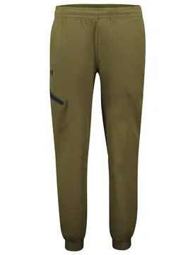 Joggers Unstoppable Marine OD Green / Black XL - Under armour - FashionsVida