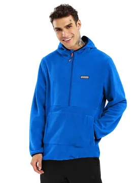 Siroko Felpa Montreux Blue - Siroko - FashionsVida