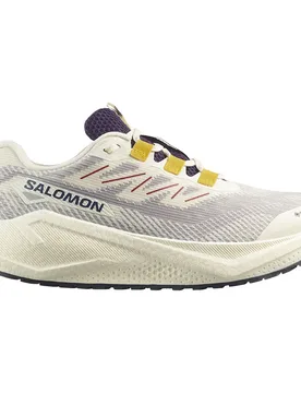 Scarpe Da Running Aero Blaze 3 Grvl Gore-tex® Vanilla Ice / Astral Aura / Lemon EU 45 1/3 - Salomon - FashionsVida