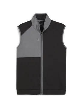 Weste Cloudspun, schwarz/grau m - Puma - FashionsVida