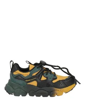 Sneakers Jungen 0-24 monate Senf 24 Jungen 0-24 monate - FLOWER MOUNTAIN® for NATURINO - FashionsVida