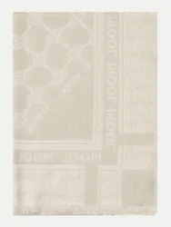 JOOP! Jacquard-Schal Beige