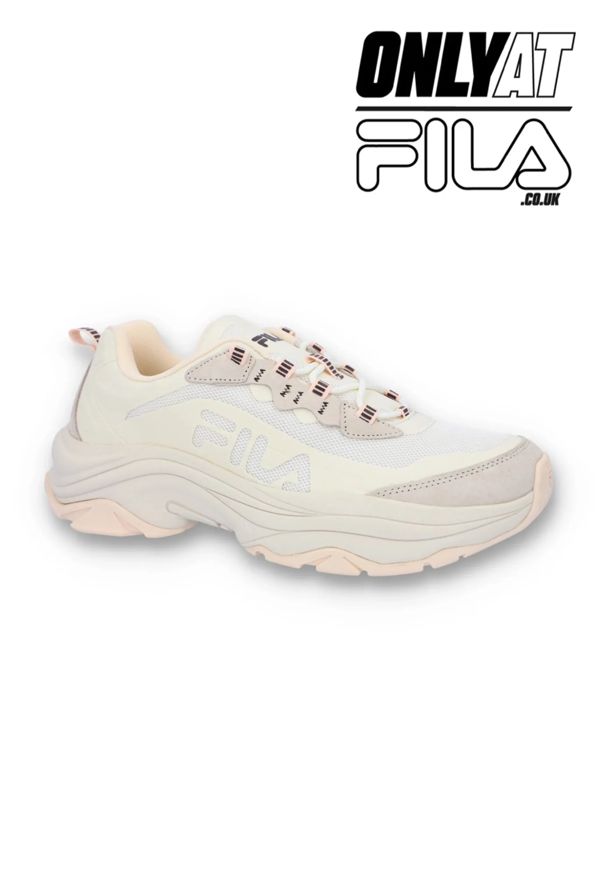 Alpha Ray Linear Trainer - 3 - FILA - FashionsVida