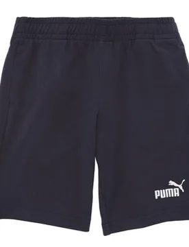 Shorts Kinder Ess No. 1 Logo Jersey Shorts 6 Jahre;8 Jahre;10 Jahre Male - Puma - FashionsVida