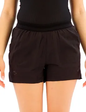 Pantaloni Corti Fujitrail Elite Performance Black XS - Asics - FashionsVida
