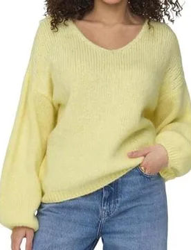 Pullover Dinea Eu L;Eu Xl;Eu Xs Female - JDY - FashionsVida