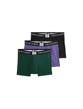 POLO Pants 3er Pkg. jnbrry dunkelgrün L herren - Ralph Lauren - FashionsVida