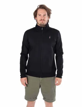 Aulp Gilet David Black XL Homme - Aulp - FashionsVida