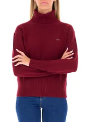 Dolcevita misto lana BORDEAUX L