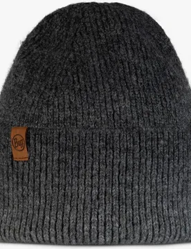 Gorro unisex Marin Graphite - Buff - FashionsVida