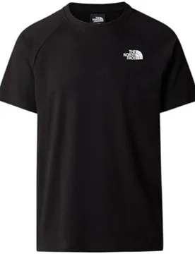 T-Shirt Nf0a8guw It S;It M Male - The North Face - FashionsVida