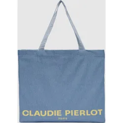Bolso de hombro tipo bolsa color