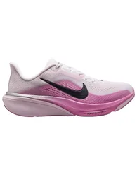 Chaussures de running - Nike Pegasus 42 W White/Black - Taille 38,5 - Rose