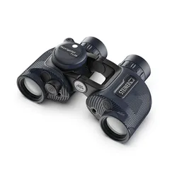 Navigator 7x30 Compass Binocular Black / Blue / Grey One Size unisex