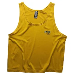 Maglietta Senza Maniche Triumph Mustard