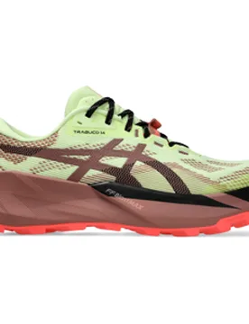Trabuco 14 Trailschuhe Herren Illuminate Yellow Gr. 42 - Asics - FashionsVida