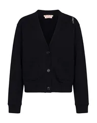 Marni Sudadera Mujer Negro 34 Mujer